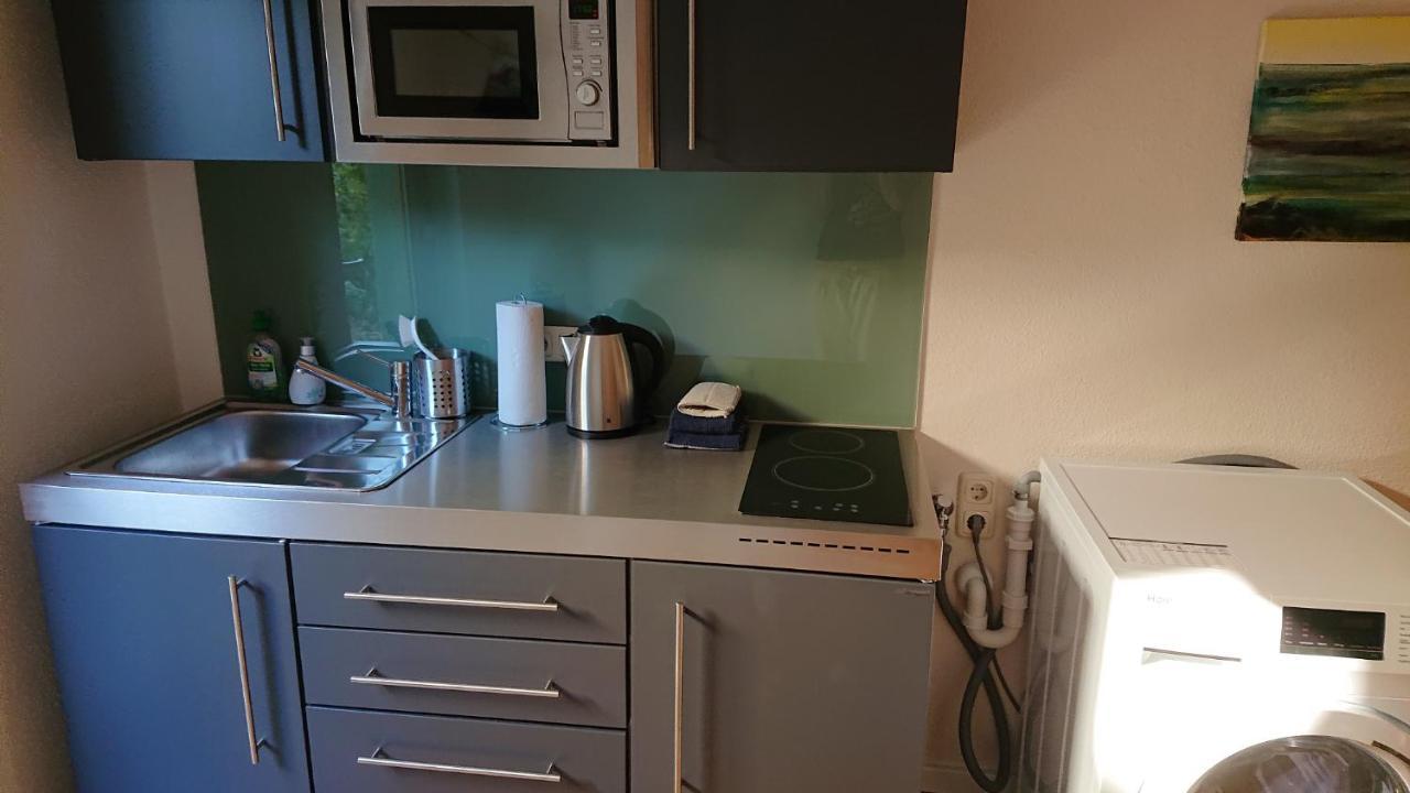 Gemuetliche Ferienwohnung Am Ortsrand Kreuzwertheim Eksteriør bilde