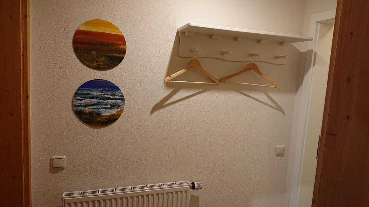Gemuetliche Ferienwohnung Am Ortsrand Kreuzwertheim Eksteriør bilde